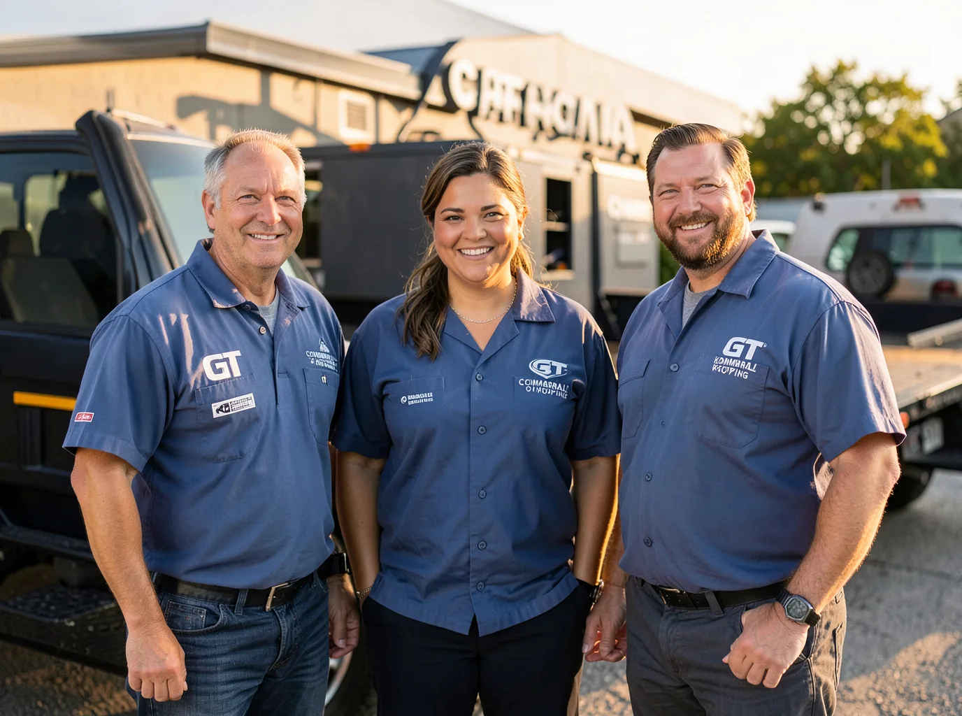 Flat Roof Repair company in Canaan, ME