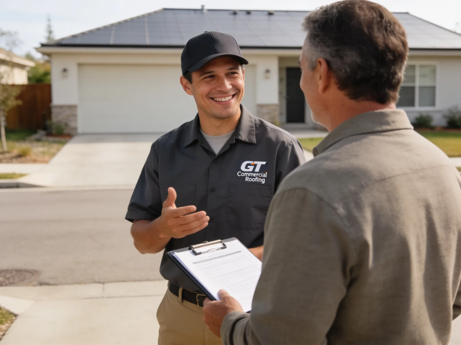 Flat Roof Repair Canaan, ME FAQs